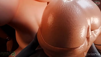 Ranni Huge Cock Rub thumbnail