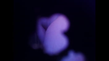 Inked babe gets naked and showers