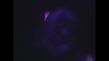 Inked babe gets naked and showers