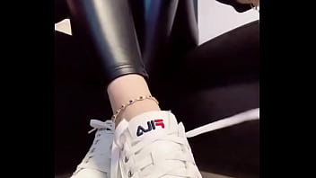 I know you desire my soles •full video on of ️#feet #feetworld #fetisch girl #socks #sw