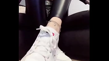 I know you desire my soles •full video on of ️#feet #feetworld #fetisch girl #socks #sw