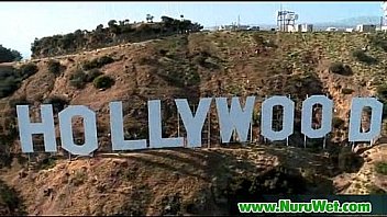 Busty slut gives oil nuru massage 23