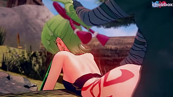 Genshin impact porn parody