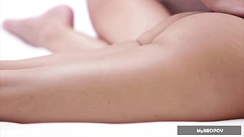 Naughty lesbian massage kari & sindy black