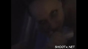 Mesmerizing honey tanya blows and gets fingered