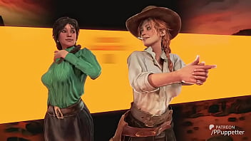 Upcoming animation intromary yadasfmsadie minitivsfm#sfm #western #rdr2 #sadieadler #marylinton