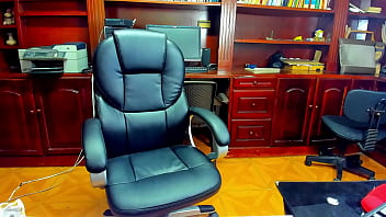 Fucking myself i record myself putting a dildo in my vagina when my colleagues leave