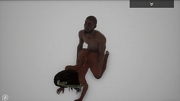 Big tit milf jadeen gets pussy pounded by neros and has multiple orgasms