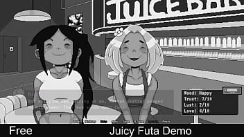 Juicy Futa Steam Demo Game Visual Novel thumbnail