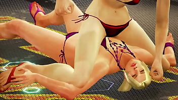 Spanish milf super ko 2