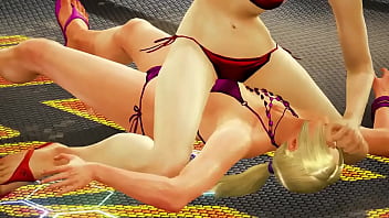 Spanish milf super ko 2