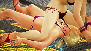 Spanish milf super ko 2