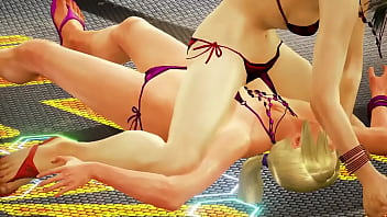 Spanish milf super ko 2