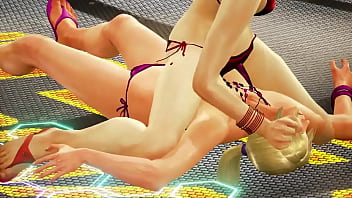 Spanish milf super ko 2