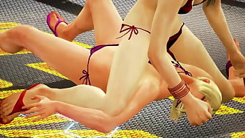 Spanish milf super ko 2