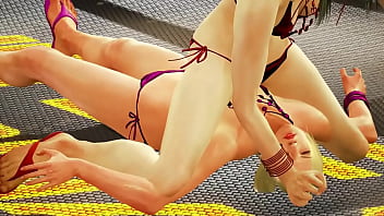 Spanish milf super ko 2