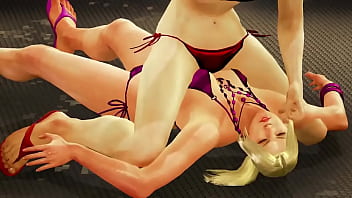 Spanish milf super ko 2