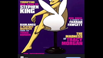 Caçando no google até achar putaria da marge simpson