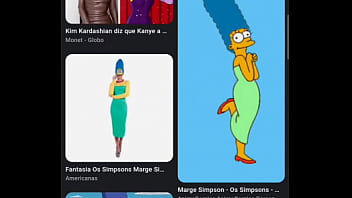 Caçando no google até achar putaria da marge simpson Caçando no google até achar putaria da marge simpson