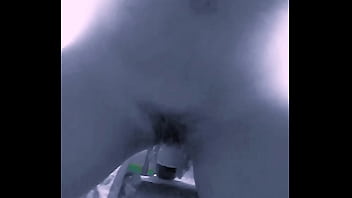 Anal rico en el espejo