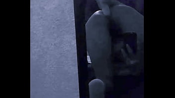 Anal rico en el espejo