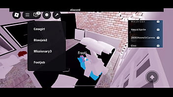 I fucked this furry slut in roblox