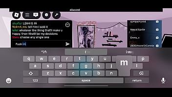 I fucked this furry slut in roblox