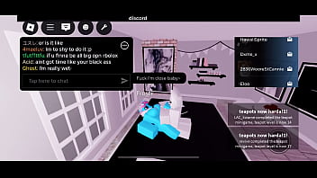 I fucked this furry slut in roblox