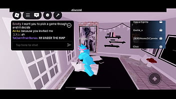 I fucked this furry slut in roblox