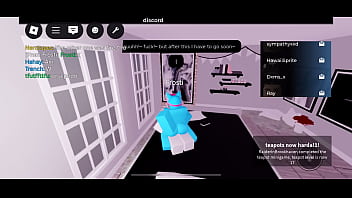 I fucked this furry slut in roblox