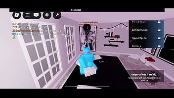 I fucked this furry slut in roblox