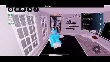 I fucked this furry slut in roblox