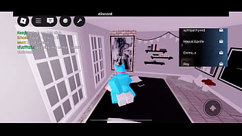 I fucked this furry slut in roblox