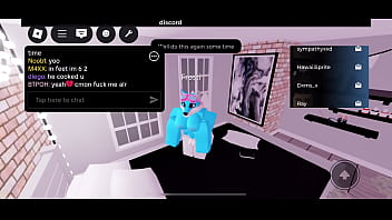 I fucked this furry slut in roblox