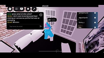 I fucked this furry slut in roblox