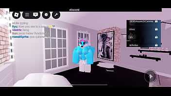 I fucked this furry slut in roblox