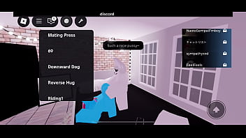 I fucked this furry slut in roblox