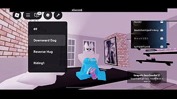 I fucked this furry slut in roblox