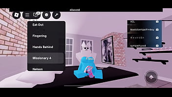 I fucked this furry slut in roblox