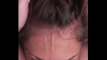 Candie Cross’s True Whisper Soft Gags Around My Unyielding Hard Cock In Humiliating Throat Worship thumbnail