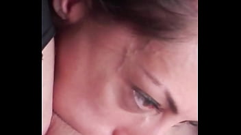 Candie cross’s true whisper soft gags around my unyielding hard cock in humiliating throat worship