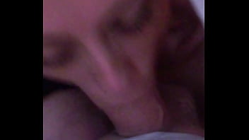 Candie Cross’s True Whisper Soft Gags Around My Unyielding Hard Cock In Humiliating Throat Worship thumbnail