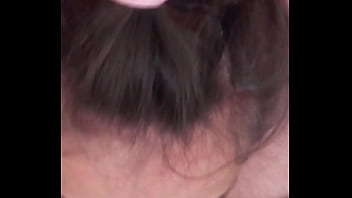 Candie cross’s true whisper soft gags around my unyielding hard cock in humiliating throat worship