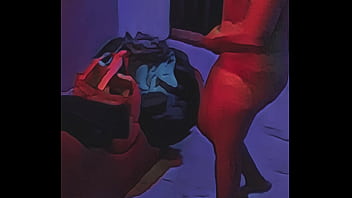 Buscando que poner de fondo en la tele antes de cachar rico flash