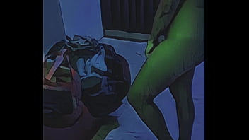 Buscando que poner de fondo en la tele antes de cachar rico flash