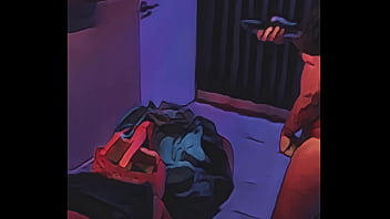 Buscando que poner de fondo en la tele antes de cachar rico flash