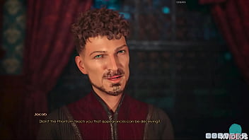 Lust academy ep 101 – visual novel gameplay hd