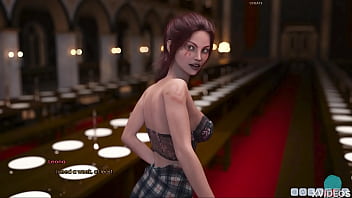 Lust academy ep 101 – visual novel gameplay hd