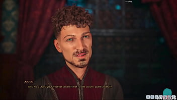 Lust academy ep 101 – visual novel gameplay hd