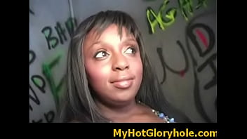 Amazing gloryhole cock sucking 27